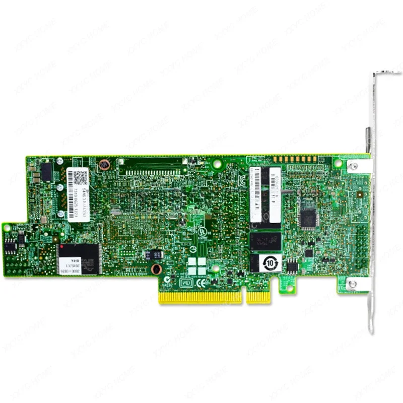 Karta 9361-8i (1G) SAS/SATA RAID0/1/10/5/6 1G CACHE LSI/Avago/Broadcom RAID CONFORTY