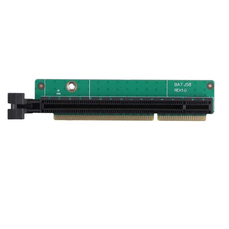 Karta adaptéra grafickej karty New-PCI-E 16X Tiny 6 stúpala karta pre modely série Lenovo Tiny6 P340 P350 M90Q PCIe Riser Card Card