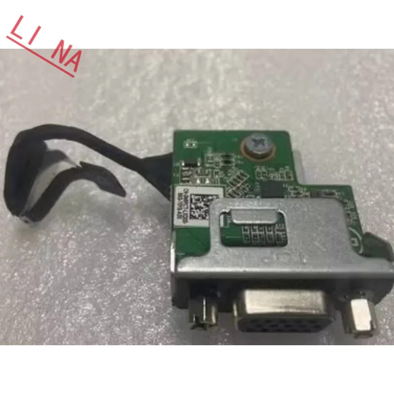 Karta s 15-kolíkovým káblom Micro Desktop VGA pre Dell Optiplex 3080 5080 3070 7070 7080 MFF 0pkgg 0N8RCT PKGGG N8RCT