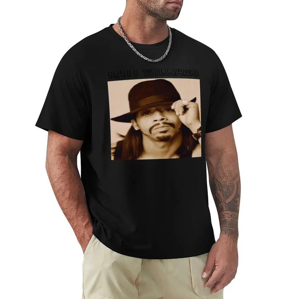 KATT Williams Tričko Tričko potia anime veci vznešené muži grafické odpaliská