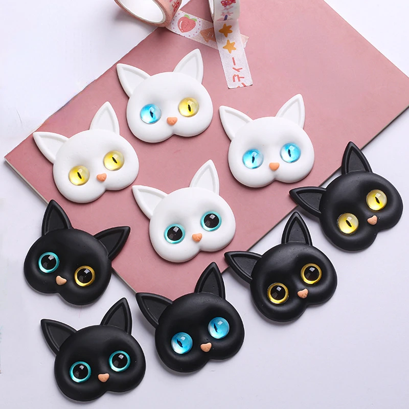 Kawaii DIY Big Resin Karika