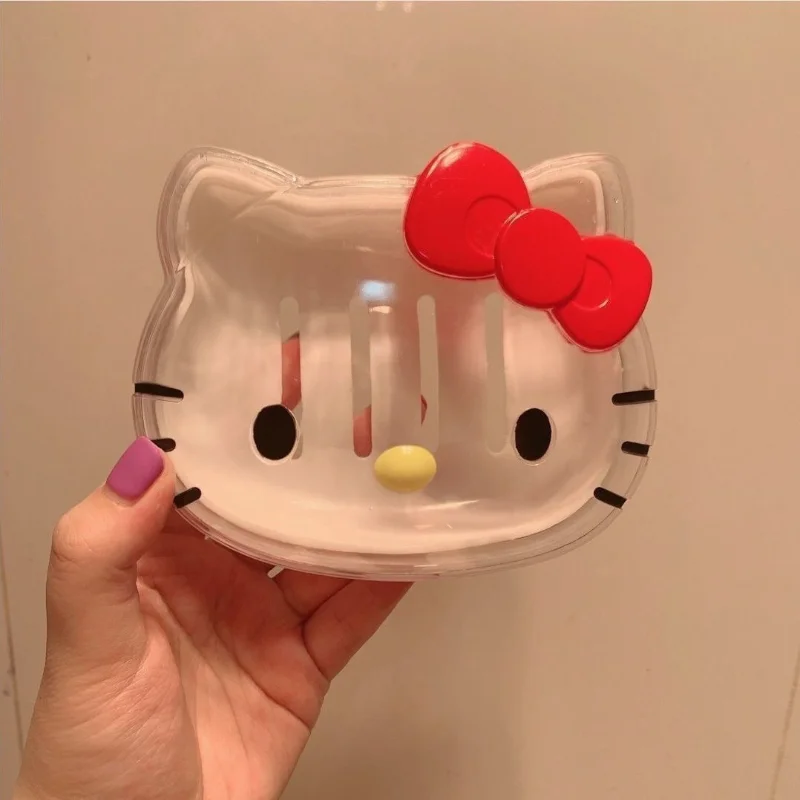 Kawaii Hello Kitty Soap Box Karika