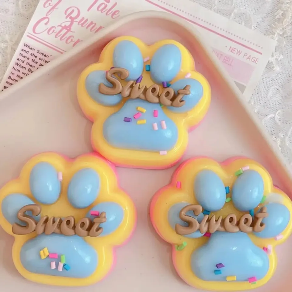 Kawaii Rainbow Cat's Paw Antistress Foot Foot Hračka, hračky Fidget Squeeze, Mochi Squishy, ​​Hračky na reliévery stresu Fidget Hračky