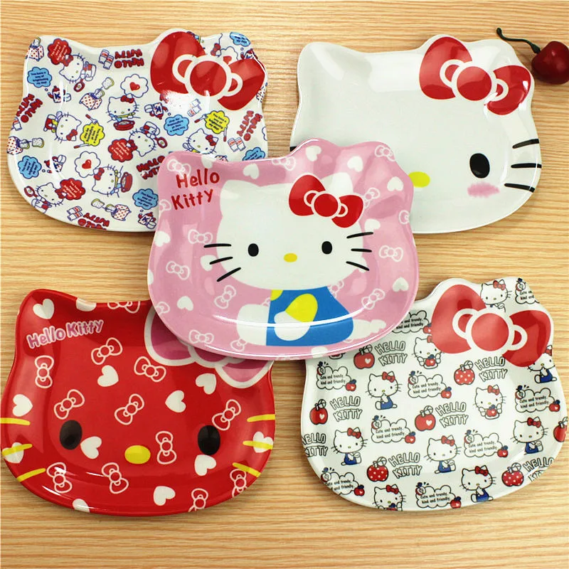 Kawaii Sanrio Anime Hello Kitty Dinner Taš