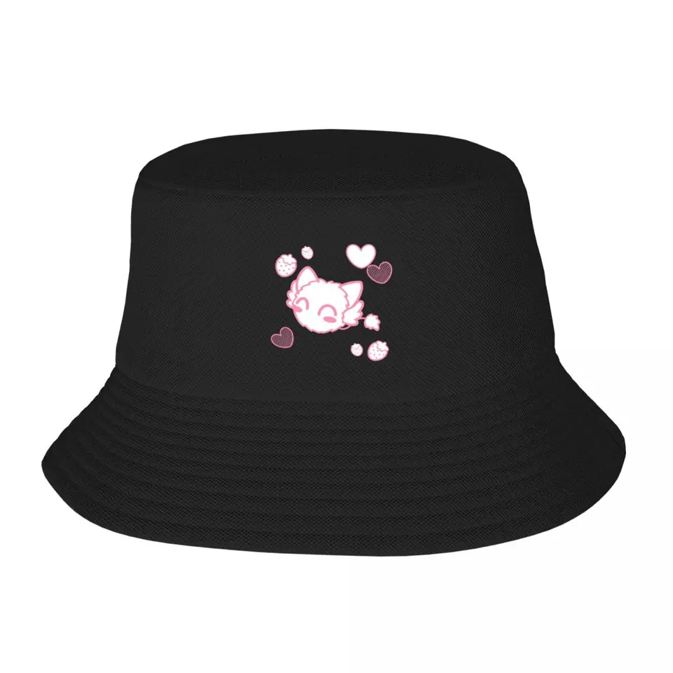 Kawaii Tokyo Mew Mew Masha Bucket Hat Golf Hat Golf Cap Hat Luxury Brand Hats Pánske klobúky Dámske