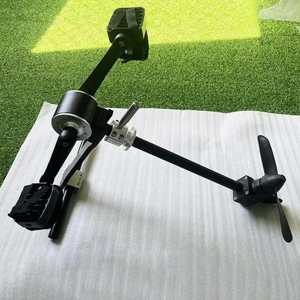 KAYAK PREDNÁVOSŤ BLADE ČASŤ PRÍSLUŠENSTVO PRIPOJENÝCH KAŽÍVNOM KANO