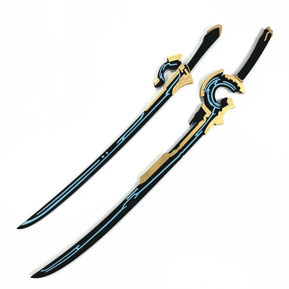 Kayamori Ruka Sword Heaven Heaven Burns Red Prop cosplay halloween vianočné večierky rekvizity pre komiksovú show