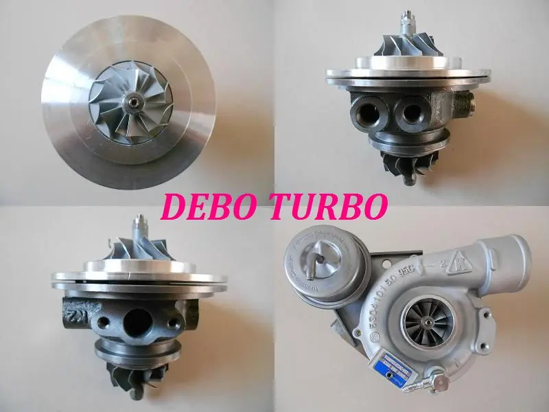 Kazetka Chra z K03/058145703J/K/N Turbokarger pre Audi A4, A6, VW Passat 1,8T BFB/AVJ/AEB/ANB/APU/AWT 1,8L 150 HP