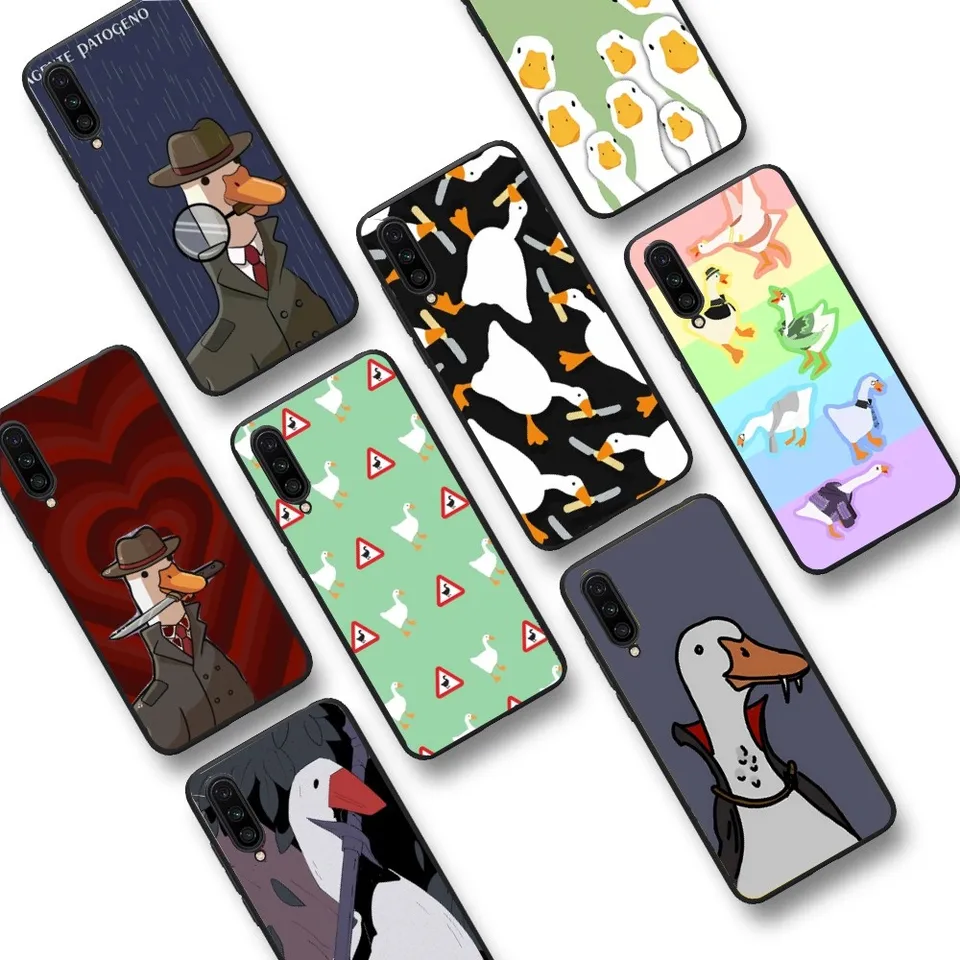 Kačica husacia hra pre telefón pre Samsung S 20 22 23 23 plus Ultra for Redmi Note 8 9 10 11 pre huawei y 5 6 9