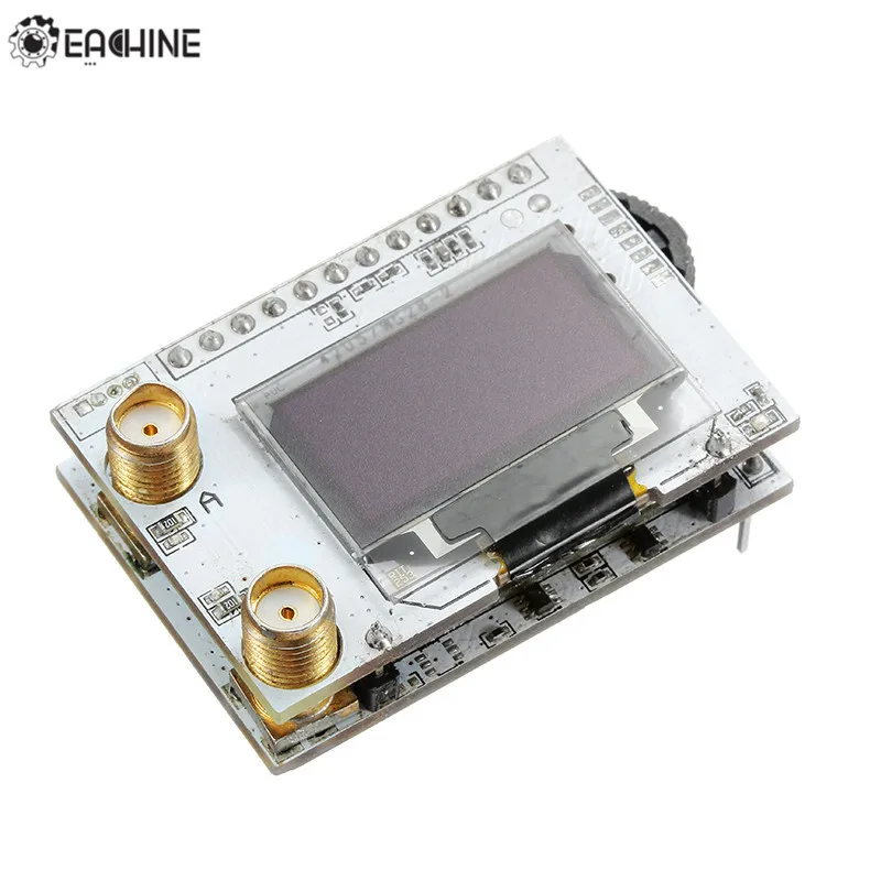 Každá diverzita Pro58 RX 40CH 5,8G OLED SCAN VRX FPV prijímač pre okuliare FASHARK
