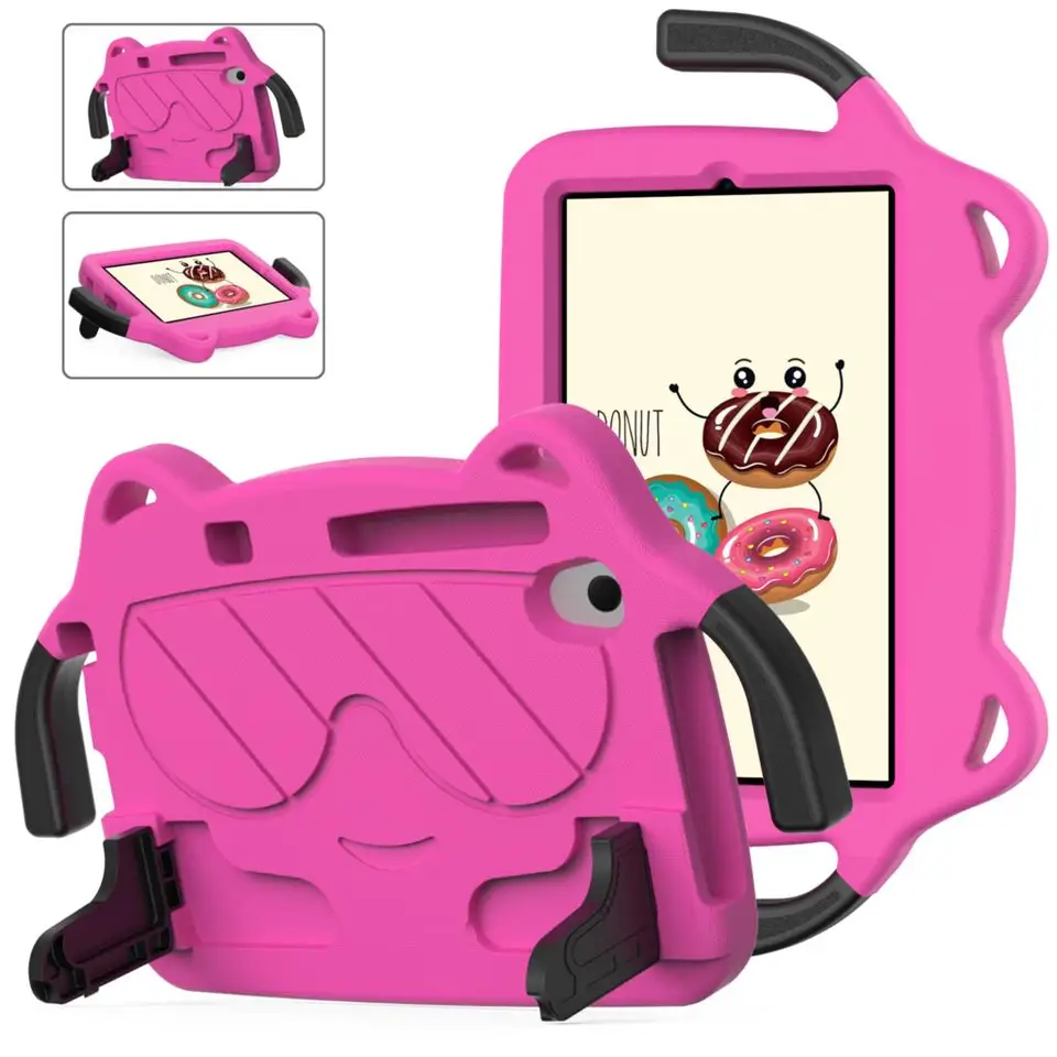 KAŽDÝ PRÍPAD EVA pre Lenovo TAB M8 4. GEN 2024 a 2023 M8 3. GEN 8506F TB-8506X CELÉ BODY DETI OCHRANA