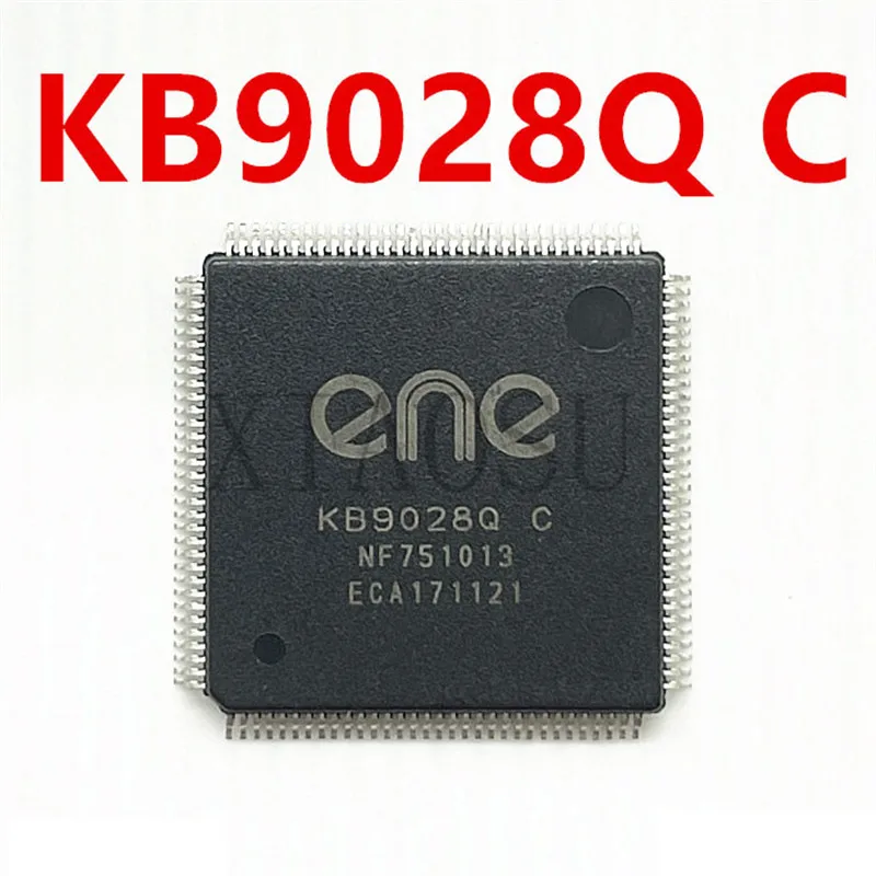 KB9028Q C KB9028Q-C KB9028Q Chipset Chip Chip QFP-128 prázdny bez programu