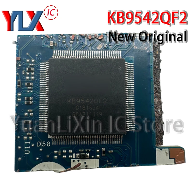 KB9542QF2 s programom Professional One-DOPAT