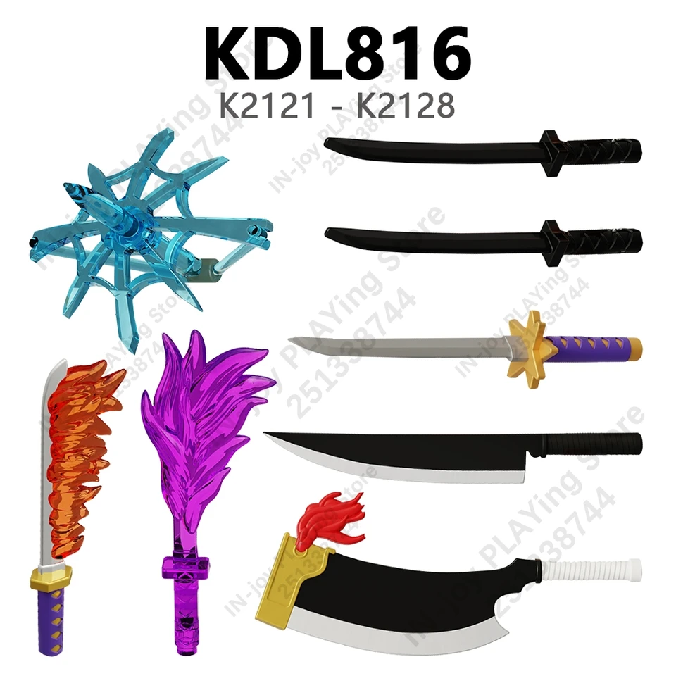 KDL816 Kompatibilný s akčnými obrázkami Časti tehly K2121 K2122 K2123 K2124 K2125 K2126 K2127 K2128 KORUIT BLOIRU BLOUT Hračky