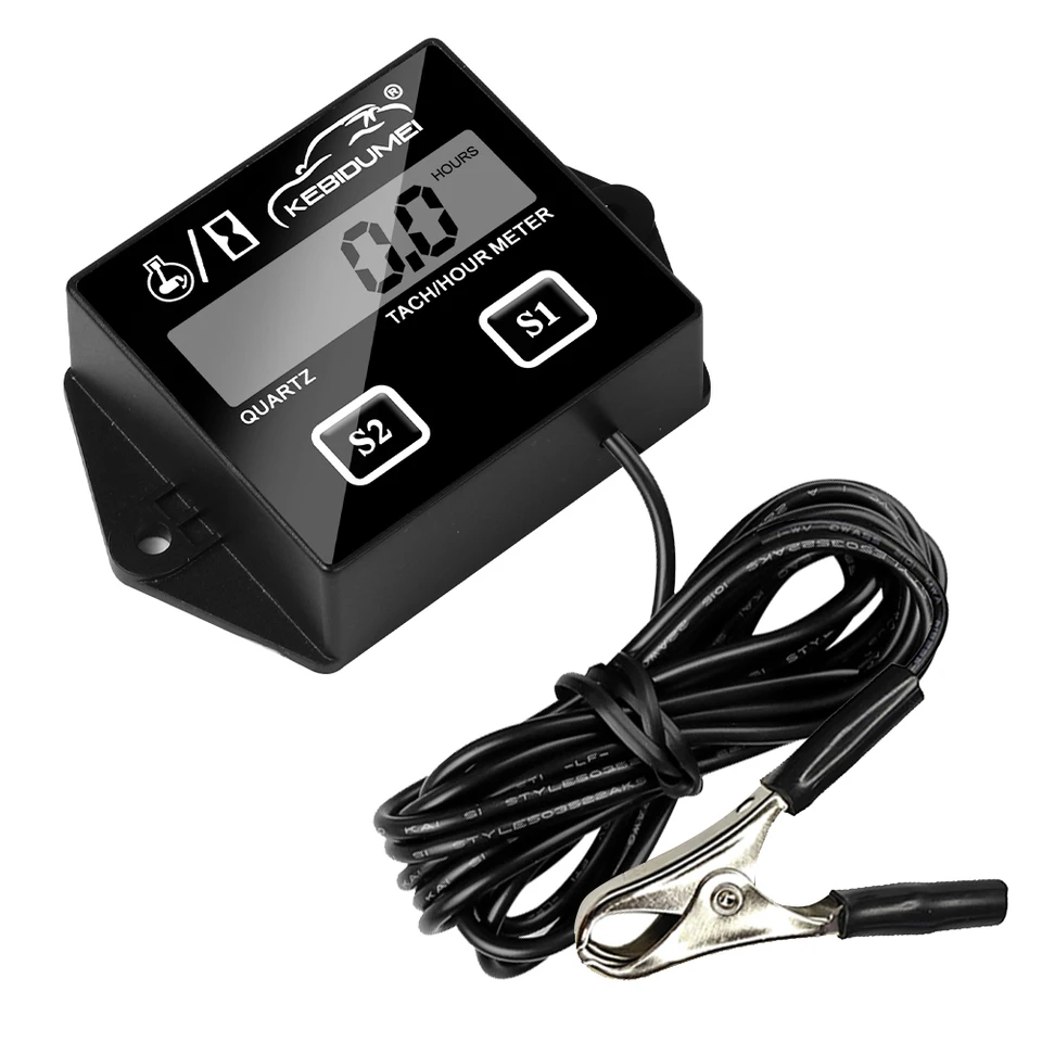 Kebidumei Tach Hour Meter