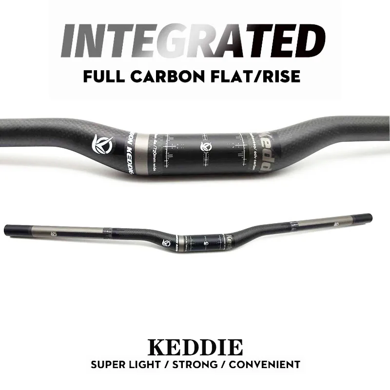 Keddie Carbon MTB riadidlá na ruky