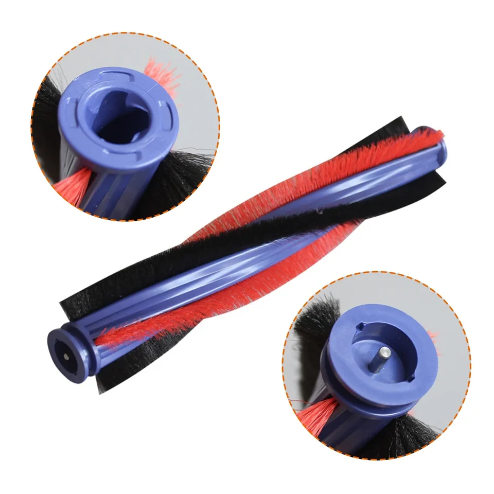 Kefka na valcovanie 1pc pre Dyson Big Ball Animal Vysávač náhradné diely Domáce čistenie Domáce výmenné príslušenstvo