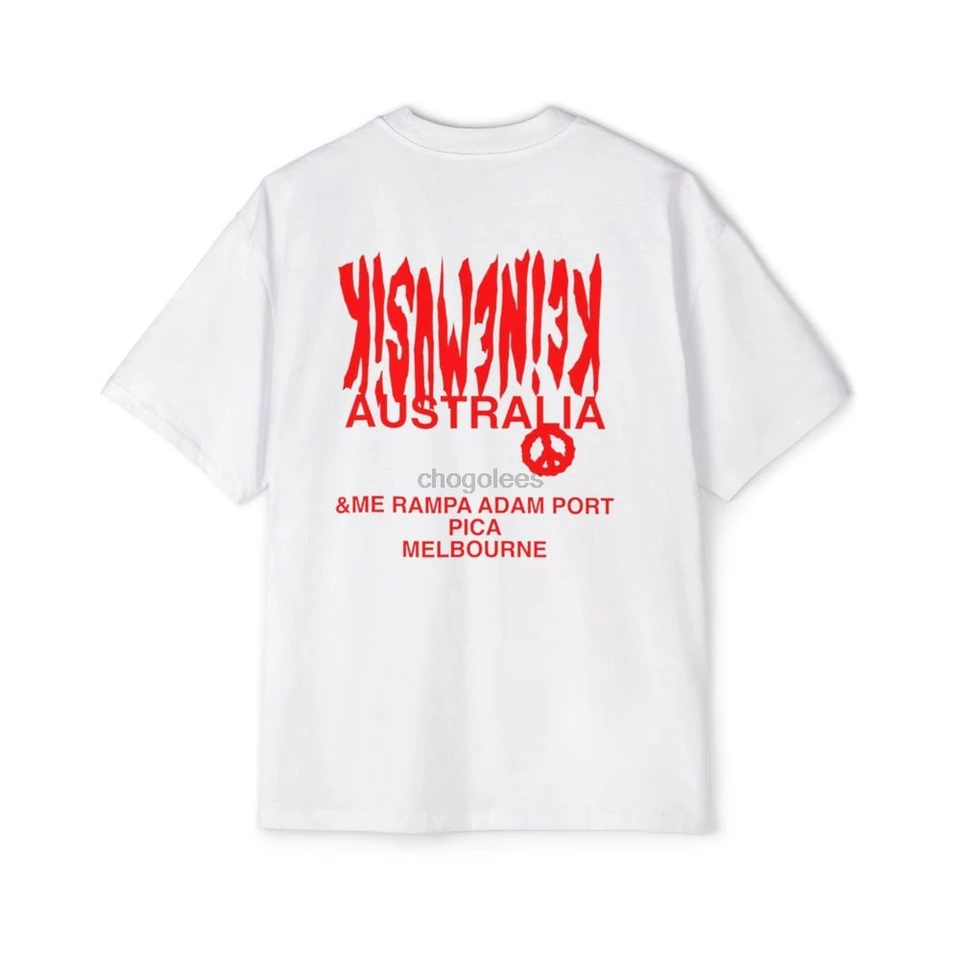 Keinemusik Melbourne Australia trendy Tričko Hous Music Fashion Perfect DJ Darček