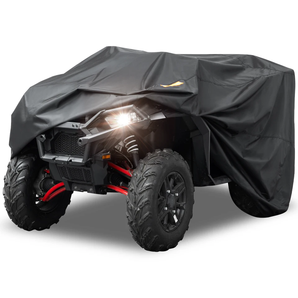 KEMIMOTO ATV QUAD 4-kolesový kryt 96 palcov kompatibilný s Polaris Sportsman 570 500 Sportsman pre CAN-AM pre Kawasaki pre CFMOTO