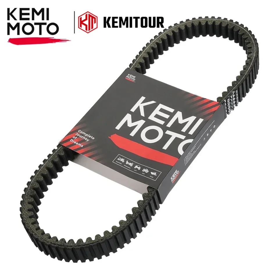 KEMIMOTO UTV Drive Belt #3211077 Kompatibilný s Polaris Ranger 500 400 Trail Boss Sportsman 400 500 Scrambler #3211072 #3211048