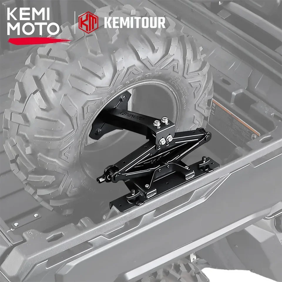 KEMIMOTO UTV SRUPKA PNEJ PNOV #715003448 pre obrancu CAN-AM HD5 HD7 HD8 HD9 HD10 700 Max. Maximálny oceľový prášok potiahnutý pneumatikami