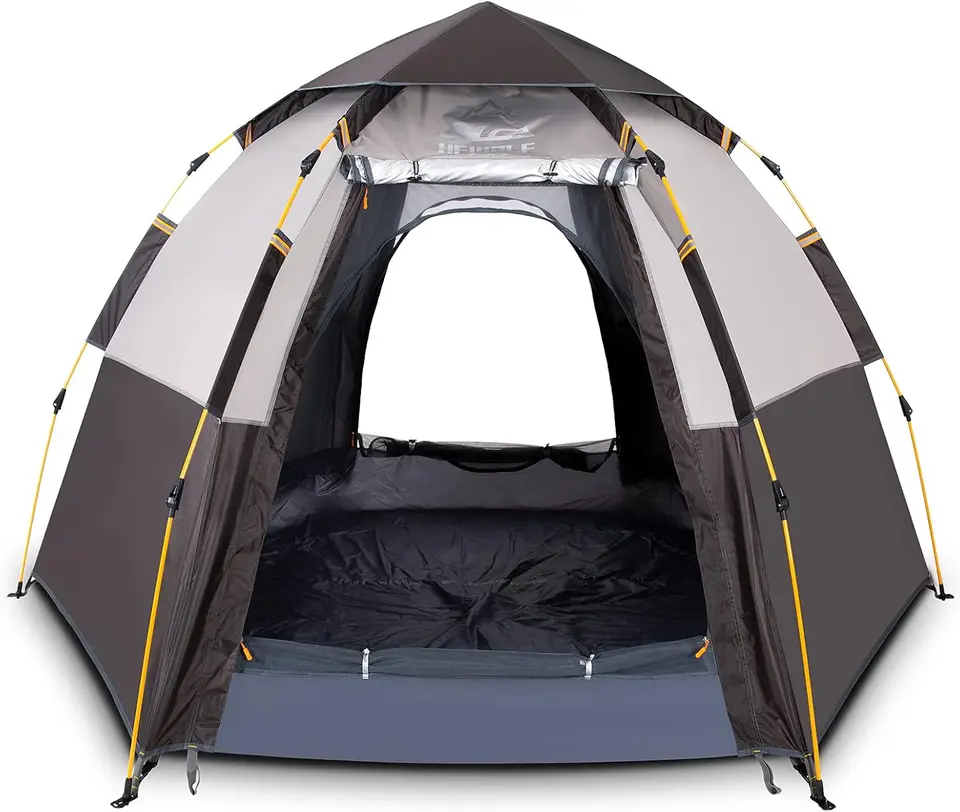 Kemping Pop Up Stan nepremokavý 2/3 osoby 4 sezóna Dome
