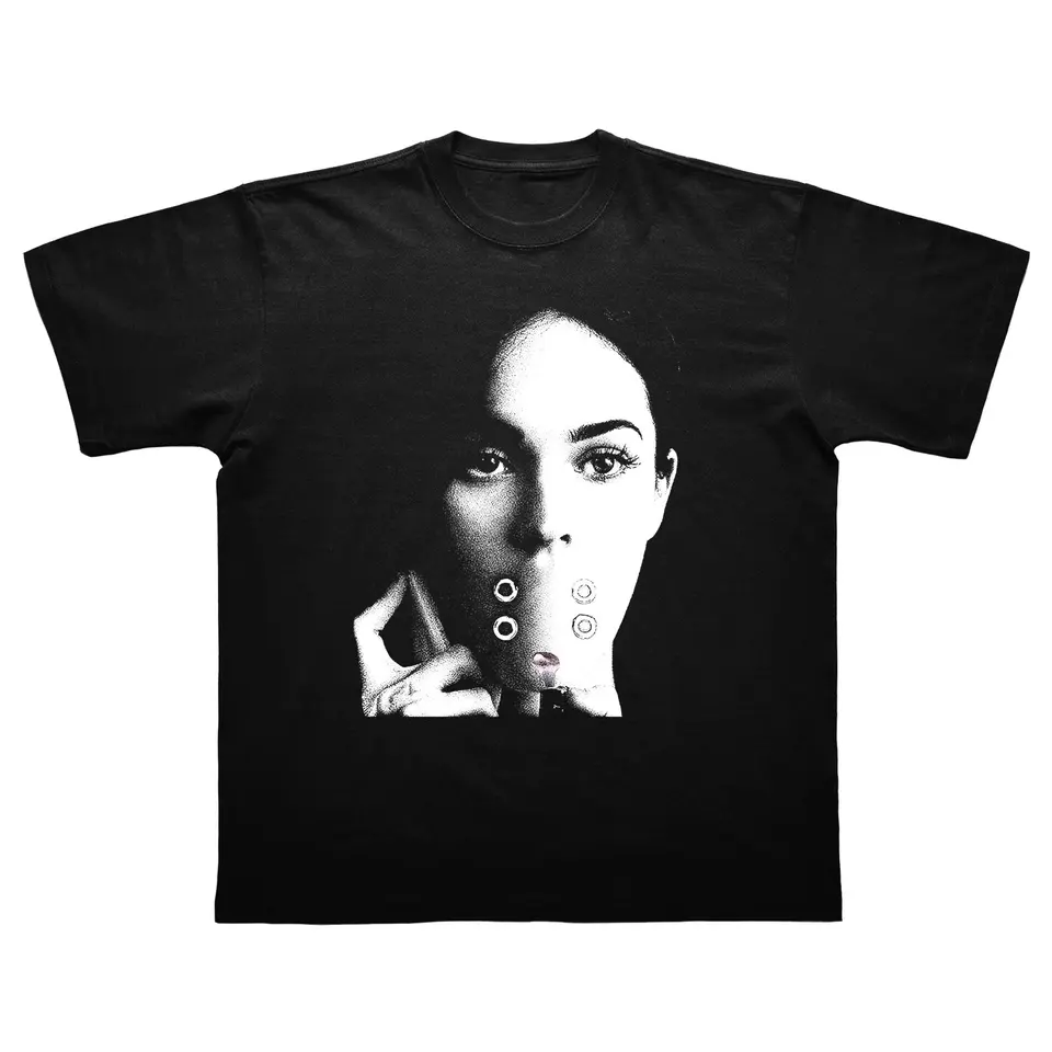 Ken Carson Veľký chaos merch tričko Ken Carson