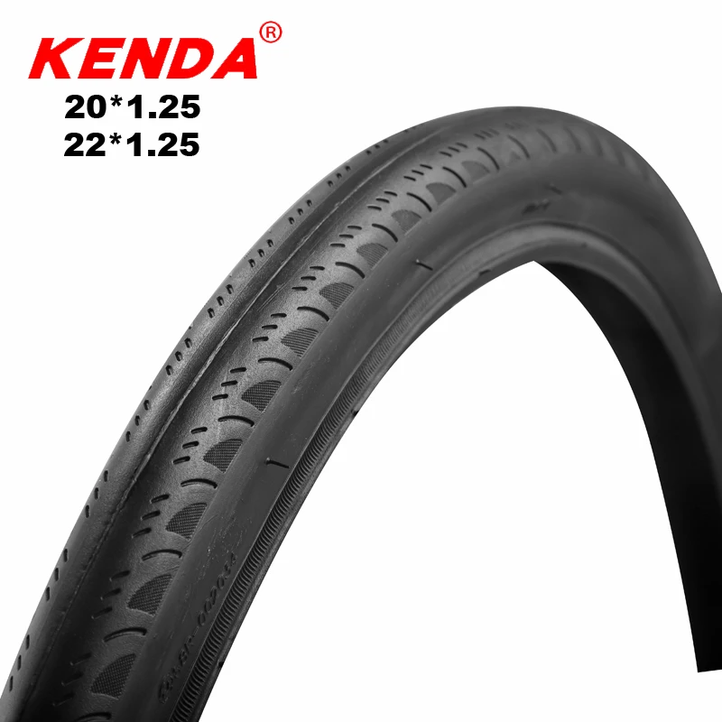 Kenda skladacia pneumatika bicykla 18x1.25 20x1.25 22x1.25 60TPI Road Mountain Bike Pneumatiky MTB Ultralight 240G 325G Cycling Tires 20er