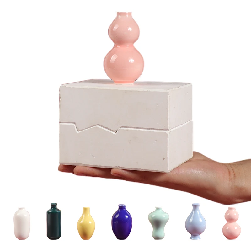 Keramická injektážna plastická pleseň, DIY Pottery Supplies, Ručne vyrábané formy kvetinovej vázy, formovacie pomocné náradie