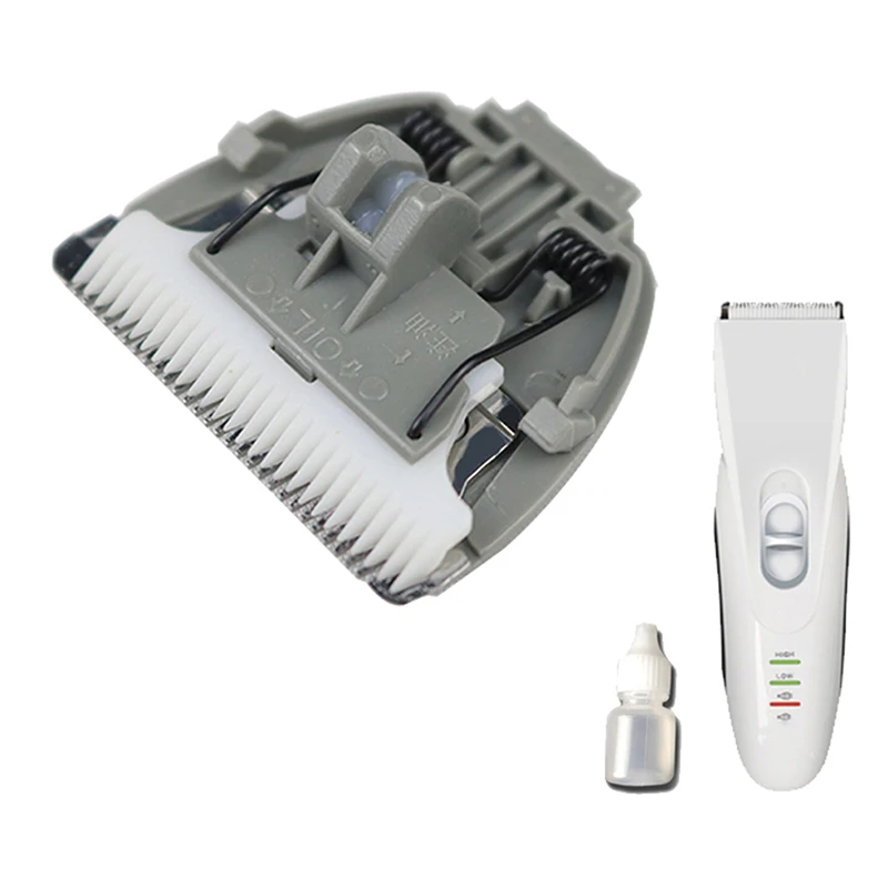 Keramická čepeľ noža noža hlava pre Codos CP-9600 Náhradná čepeľ pre Codos CP6800 9600 PET Trimmer SUPPRES