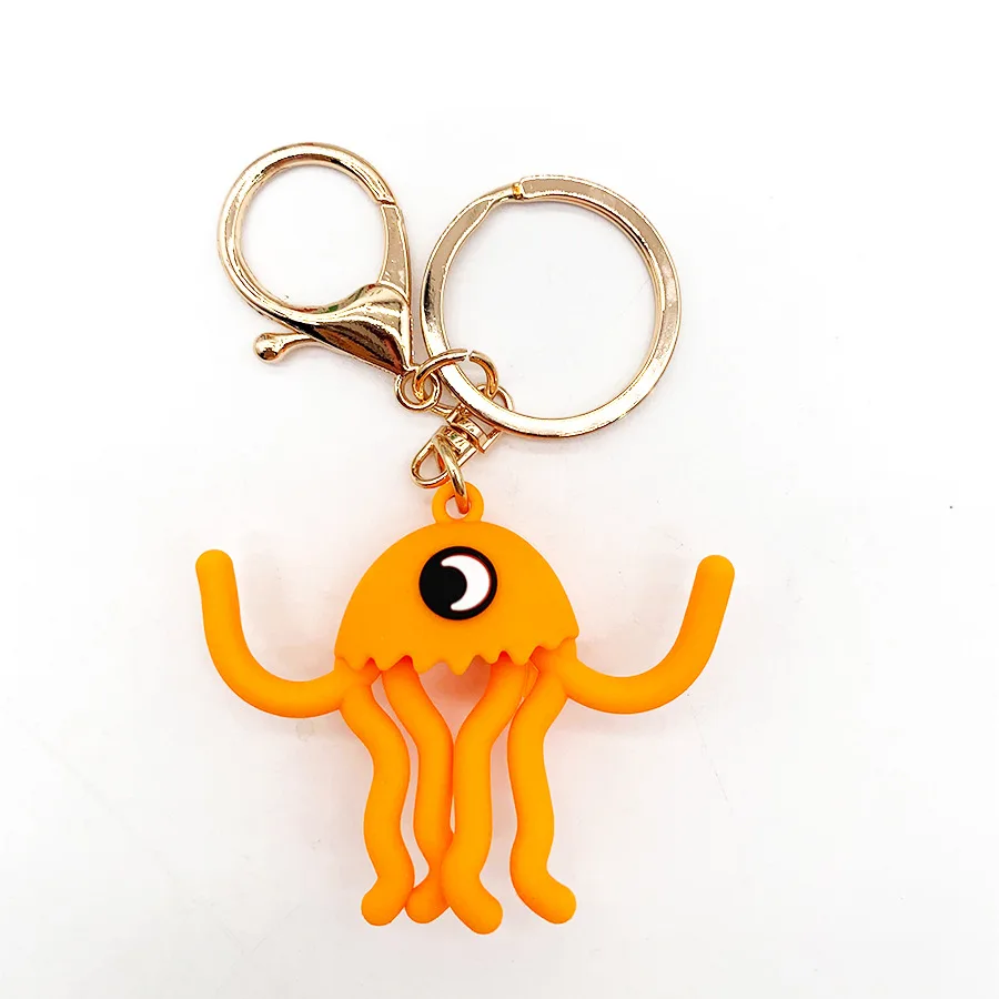 Keychain Garden Banban Garden Keychain pre ženy Men chlapci Dievčatá Dievčatá Key Chain Bag Key Kľúč prívesku darček