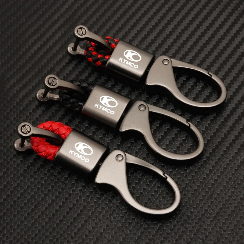Keychain pre Kymco Quannon 150 Cv3 Air150 DTX360 Super 8 9 Frost 200i ako Sento 50 Racing King 180 Scooter Accessories Keyring