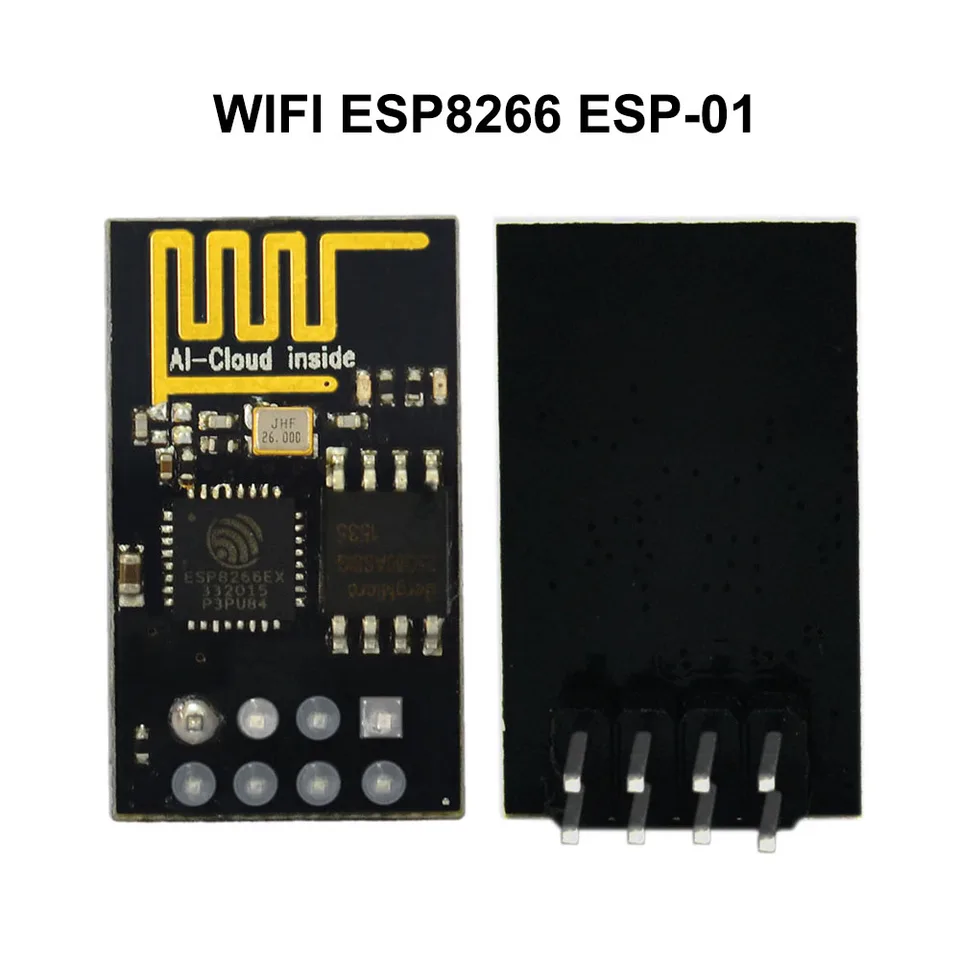 Keyes ESP 01 Wireless Modul Remote Serial Port ESP8266 WIFI Programátor pre Arduino