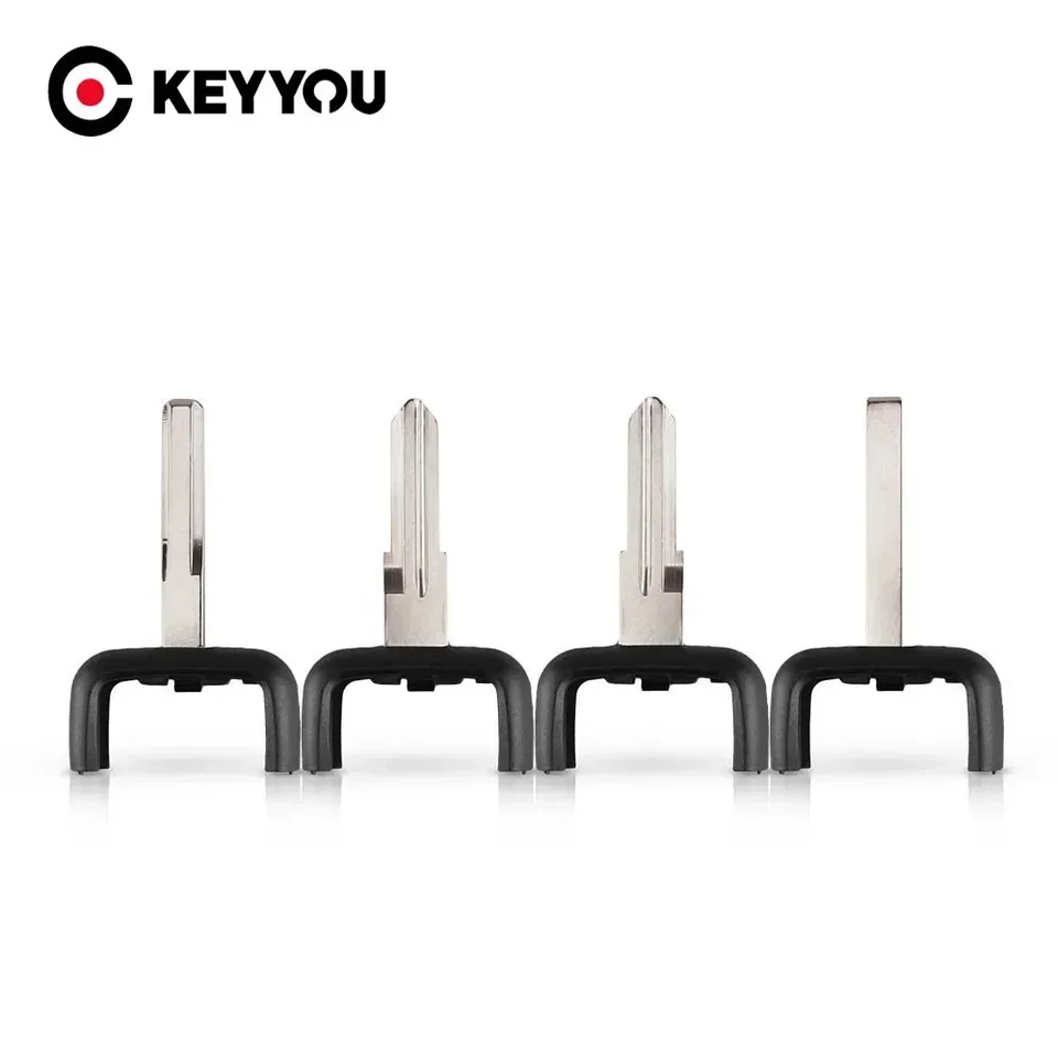 Keyou Auto kľúč Fob Shell Hu46 /YM28 /HU43 /HU100 nezostrihaný pokrytý puzdro pre Opel Zafira Astra Astra G Astra A Bosch TS Astra