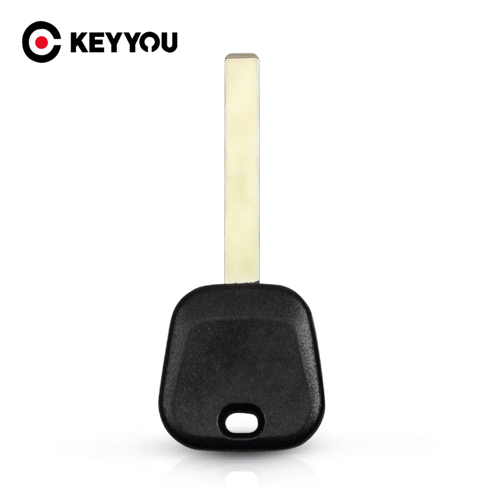 Keyyou 10ks Transponder Car Key Shell pre Chevrolet Cruze Buick Blanks Case Cover Hu100 Blade No Chip
