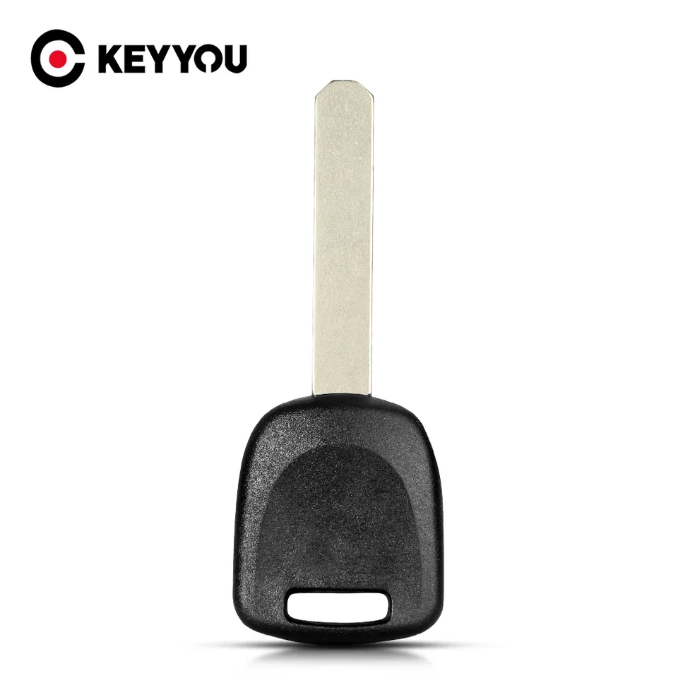 Keyyou výmenné puzdro pre diaľkové vozidlo Transpondder Ignition Shell pre Honda Cr-V XR-V Accord Civic Jade