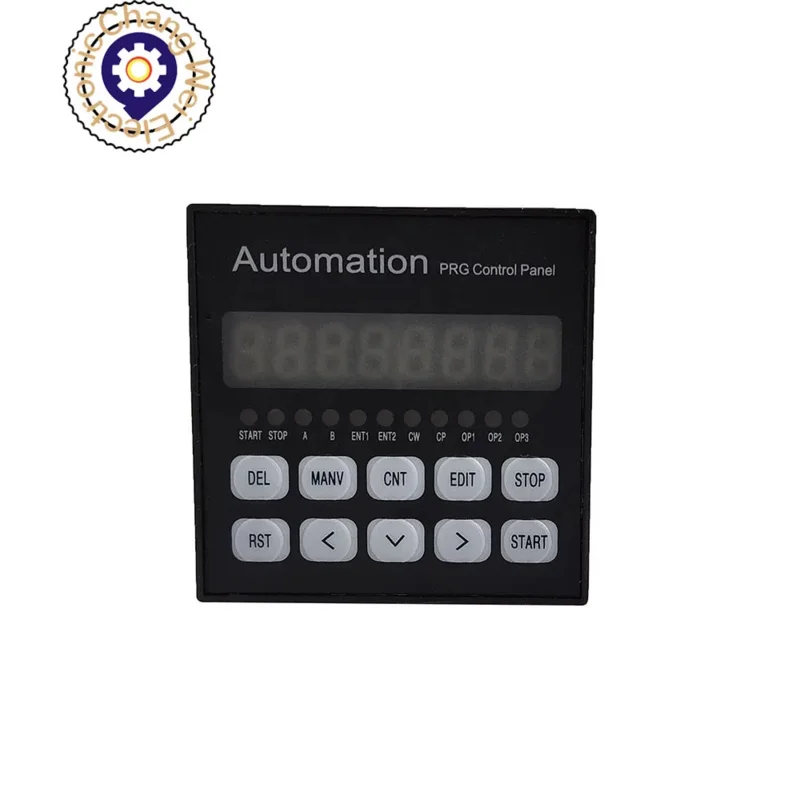 KH-01 1-os CNC CNC Krokový riadiaci riadiaci ovládač pohybu Motion Ovládač s jedným osom programovateľný