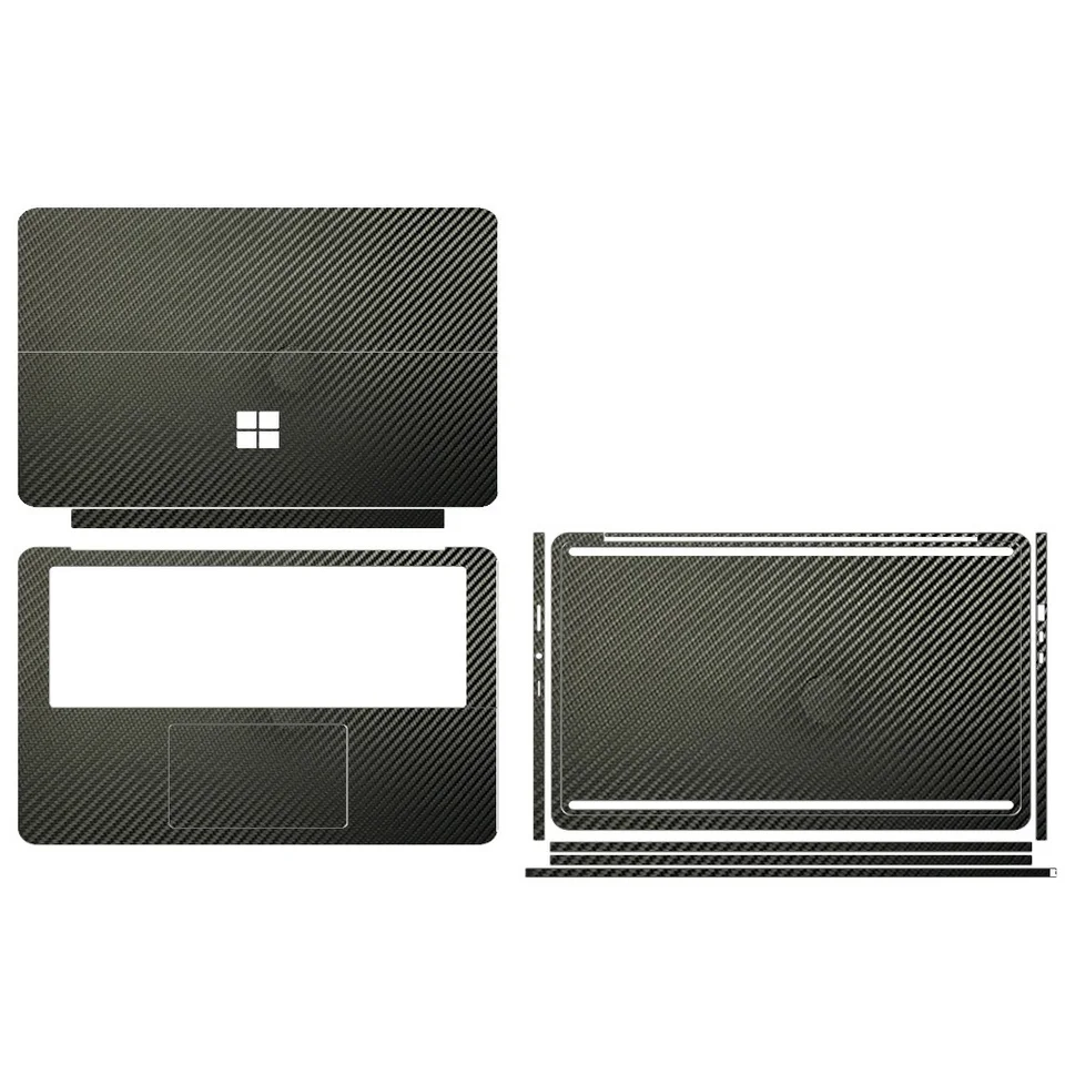 KH laptop nálepky kožné nálepky kryt chránič pre povrchové notebookové štúdio 2 （14,4 
