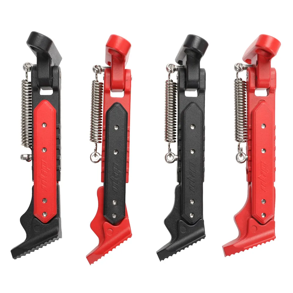 Kickstand Electric Scooter Scooter Scooter Extendable Foot Support Scooter Parking Stock kompatibilný s M365/PRO/PRO2/ESISENT LITE