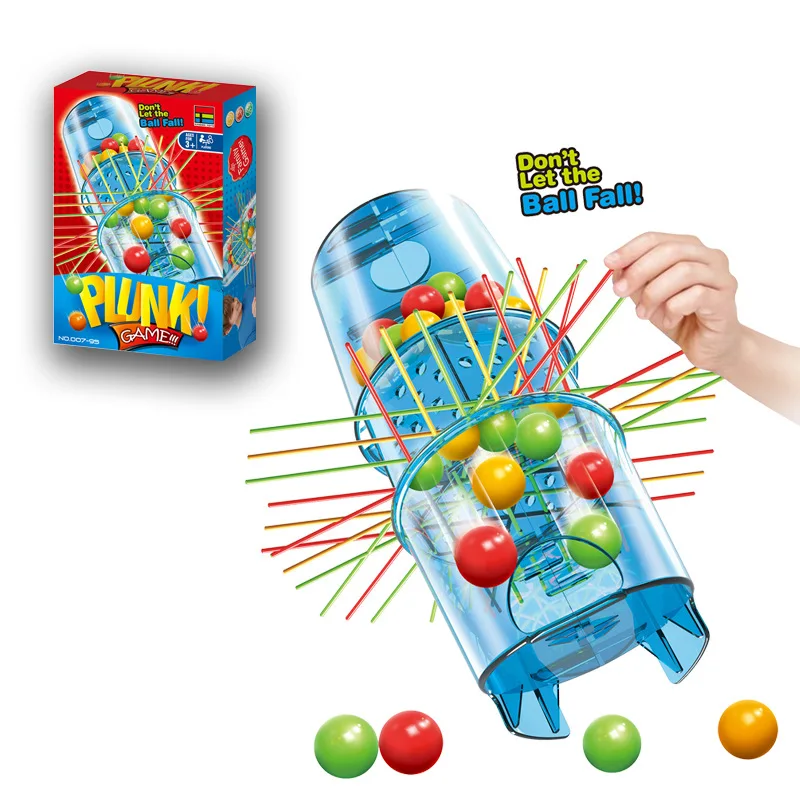 Kid Fun Game Hračky, anglické hry, stolové hry, detské stolové hry, zábava z rodičov-dieťa s dvoma osobami