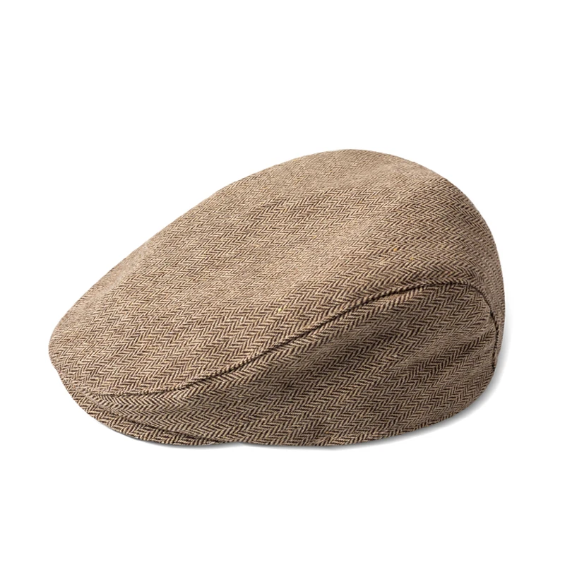 Kids Boy Beret Caps Novorodenecké klobúky 6 12 18 24 mesiaca čiapka 1 2 3 4 roky detské doplnky nastaviteľné batoľa vintage klobúk