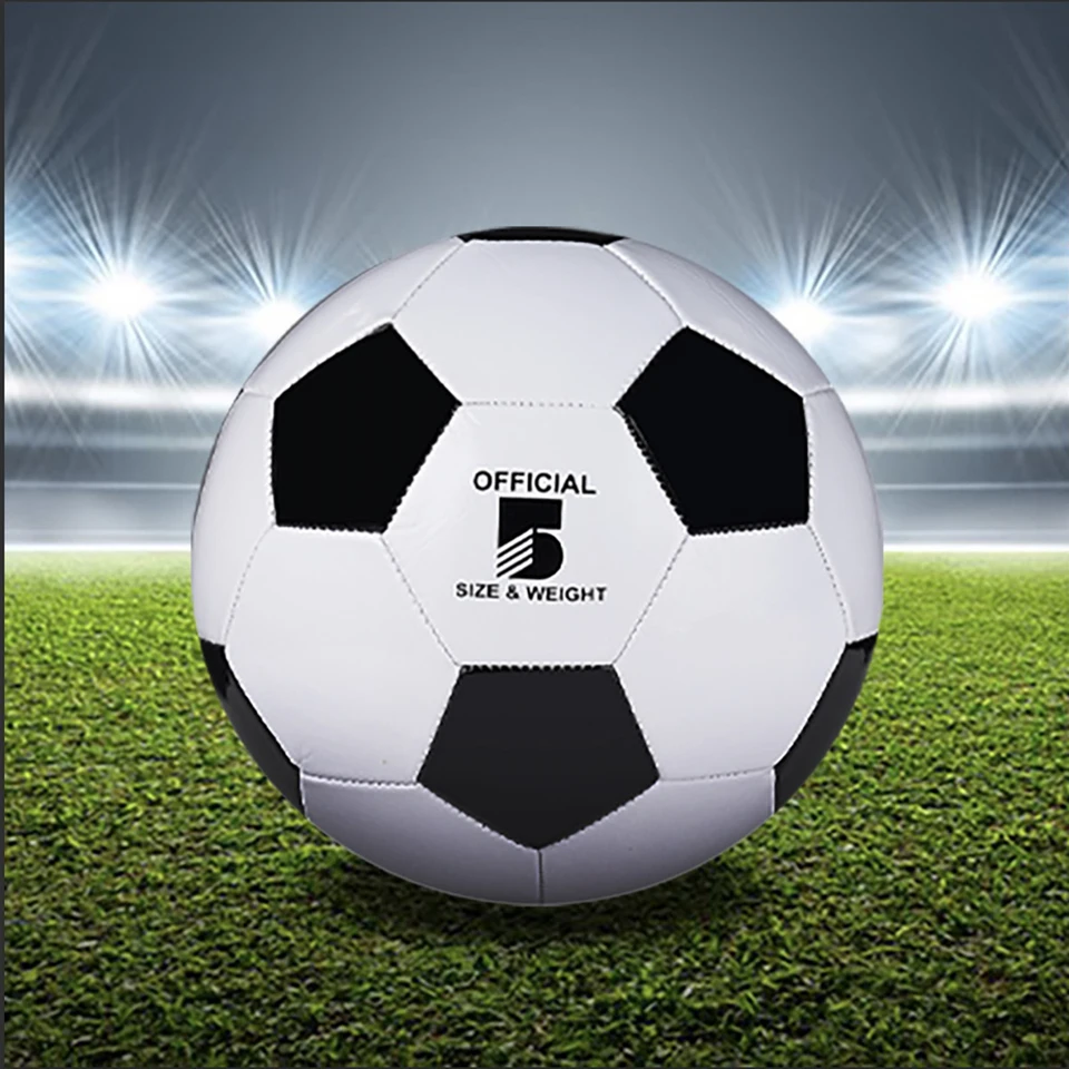 Kids Mini PVC Training Ball Phall Futbal futbal futbal pre vonkajšie plážové loptičky hračky pre deti futbalové hry