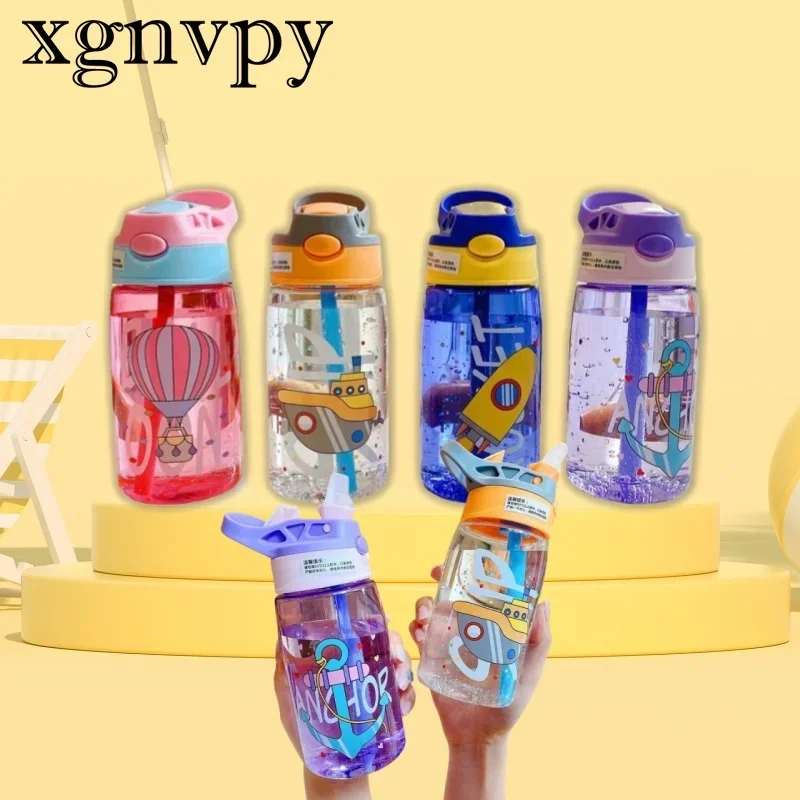 Kids Water Sippy Cup Creature Cartoon Detské kŕmenie šálok