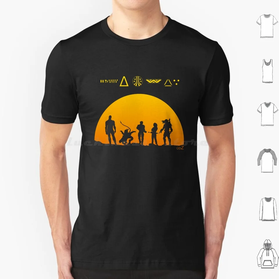 Killer tímu Galaxy T tričko 6xl Cotton Cool Tee Killer Ripley Engineer Scifi Marines Colonial Marines Battle War Space Movie