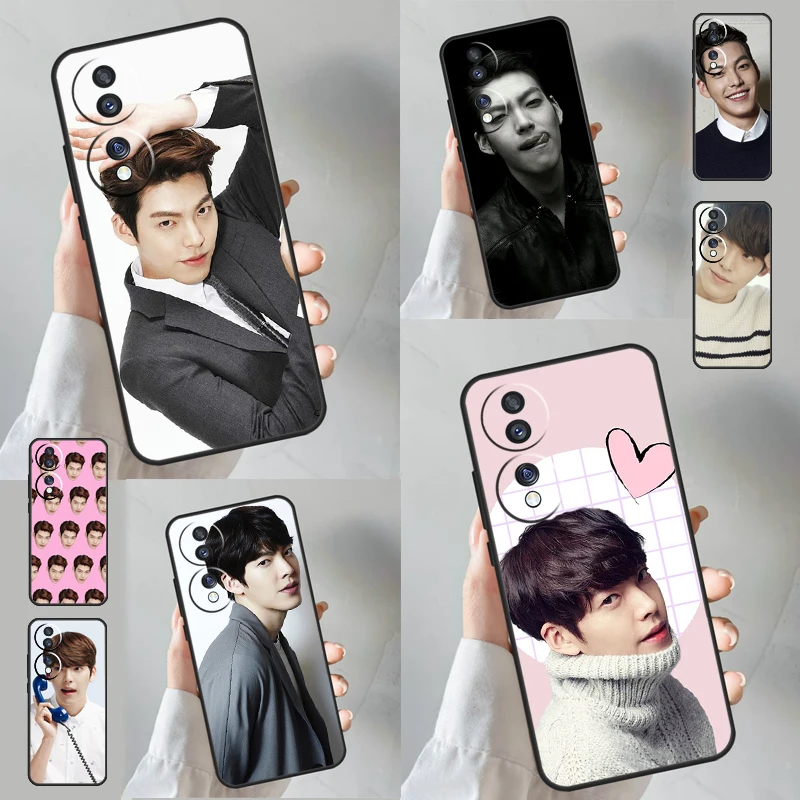Kim Woo Bin puzdro na česť 90 lite 50 70 Magic 5 6 Pro x6 x7 x8 x9 x6a x7a x8a x9a x9b x8b cover Coque Coque