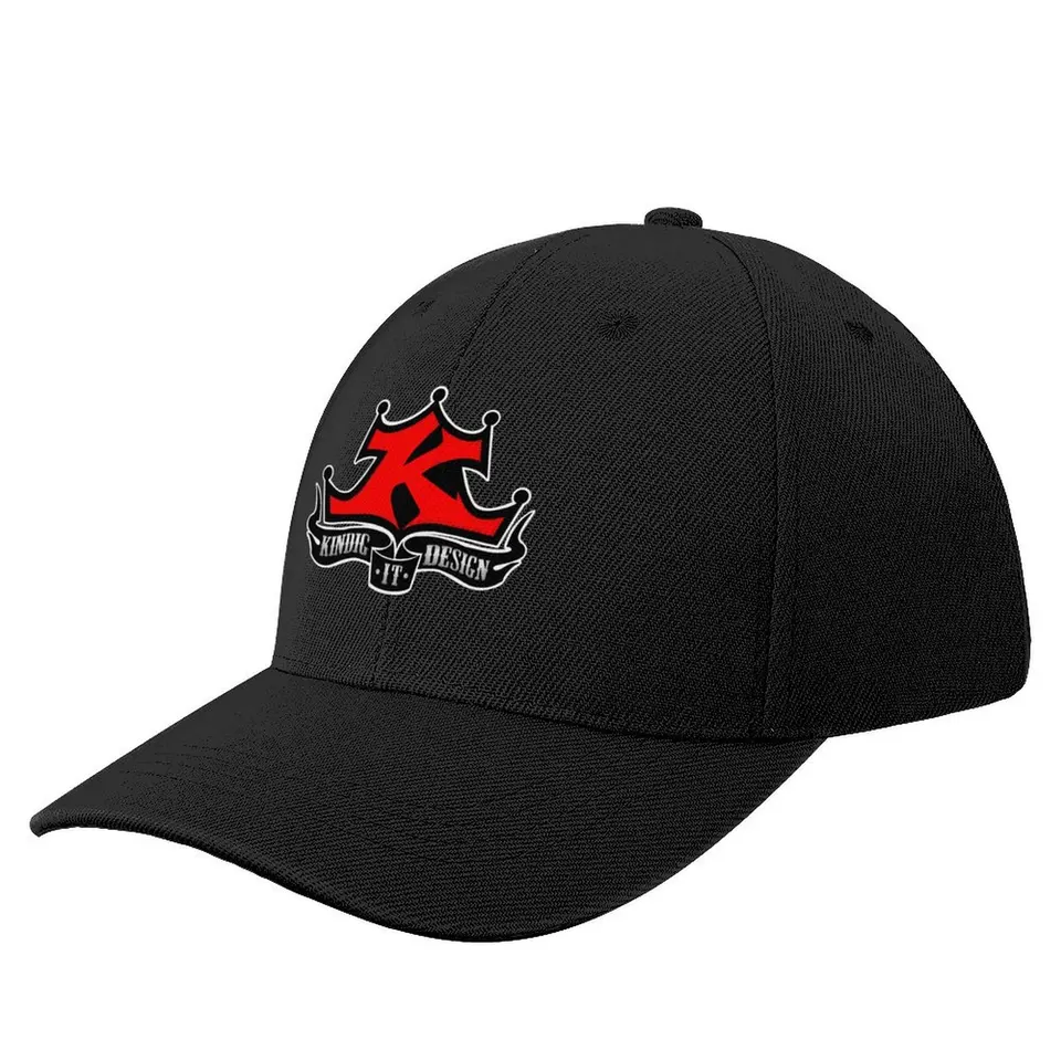 Kindig baseball čiapka módny klobúk narodeniny Golf Men Dámske