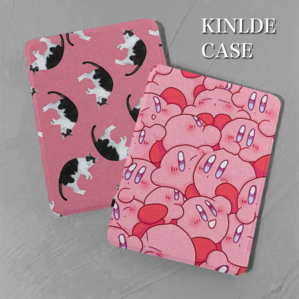 Kindle Case PatterWhite 12. Gen 2024 2022 Basiclis1. Generácia, rôzne veľkosti nie sú zameniteľné, skontrolujte kód