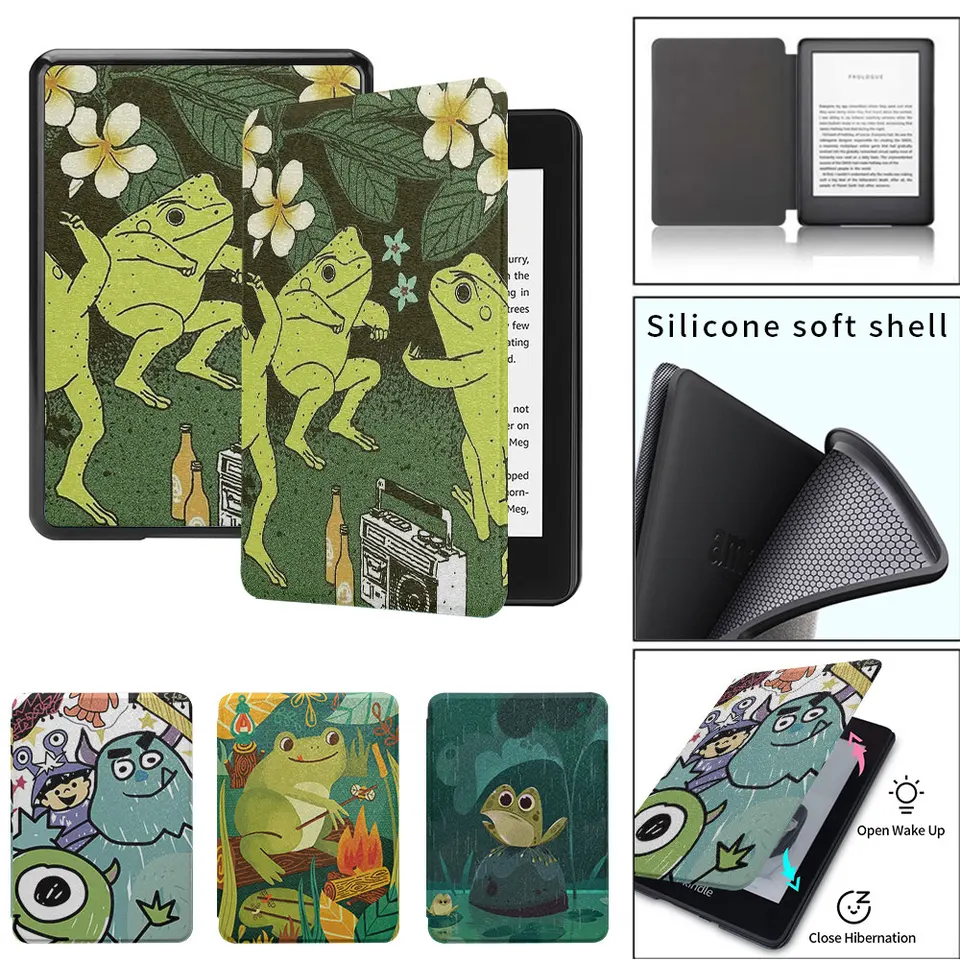 Kindle Case Wholewhite1th 2th 3th 3th