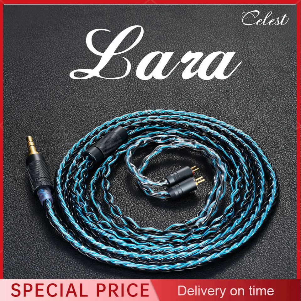 Kinera Celest Lara Upgrade Cable 8