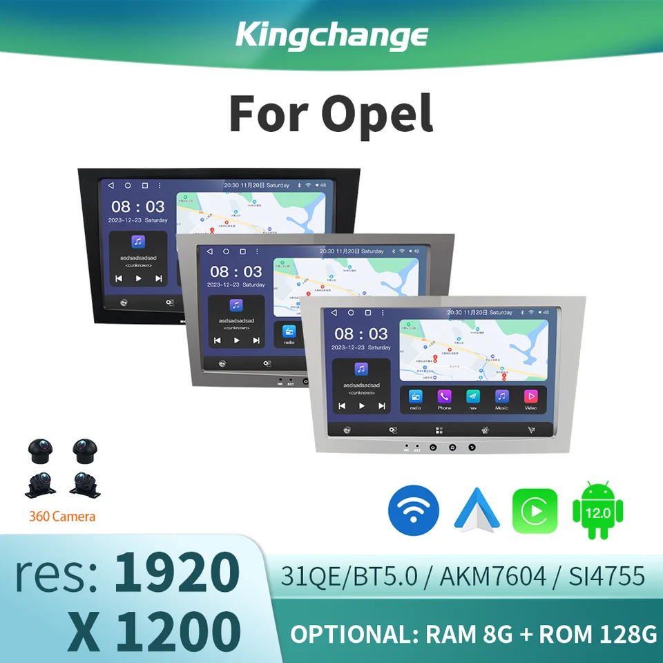 KingChange 8 